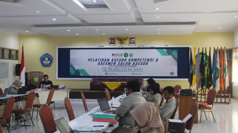 Workshop Pelatihan Penulisan Buku