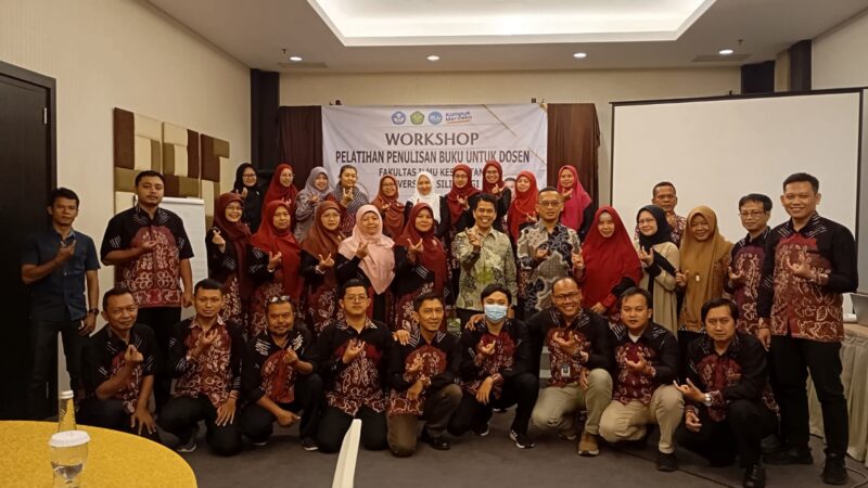 Workshop Pelatihan Penulisan Buku