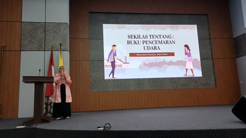 Dosen Kemas Unsil Berkontribusi dalam Peluncuran 10 Buku Karya Akademisi Universitas Siliwangi 2026